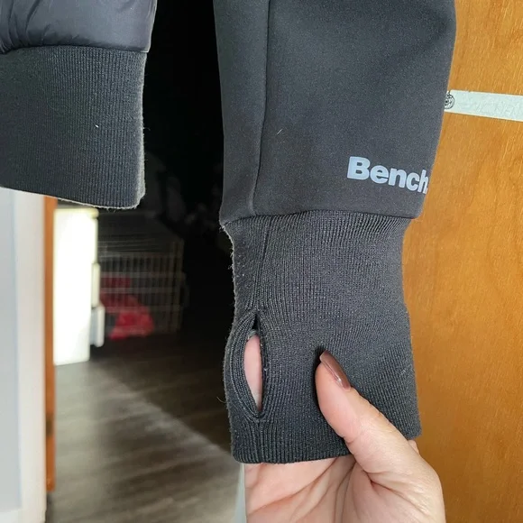 Bench fall jacket - Picture 2 of 5